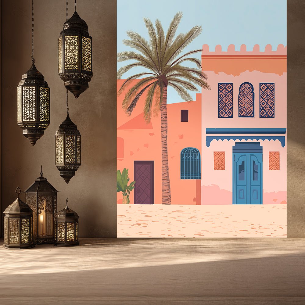 Papier peint Wilona - Maison Hayat