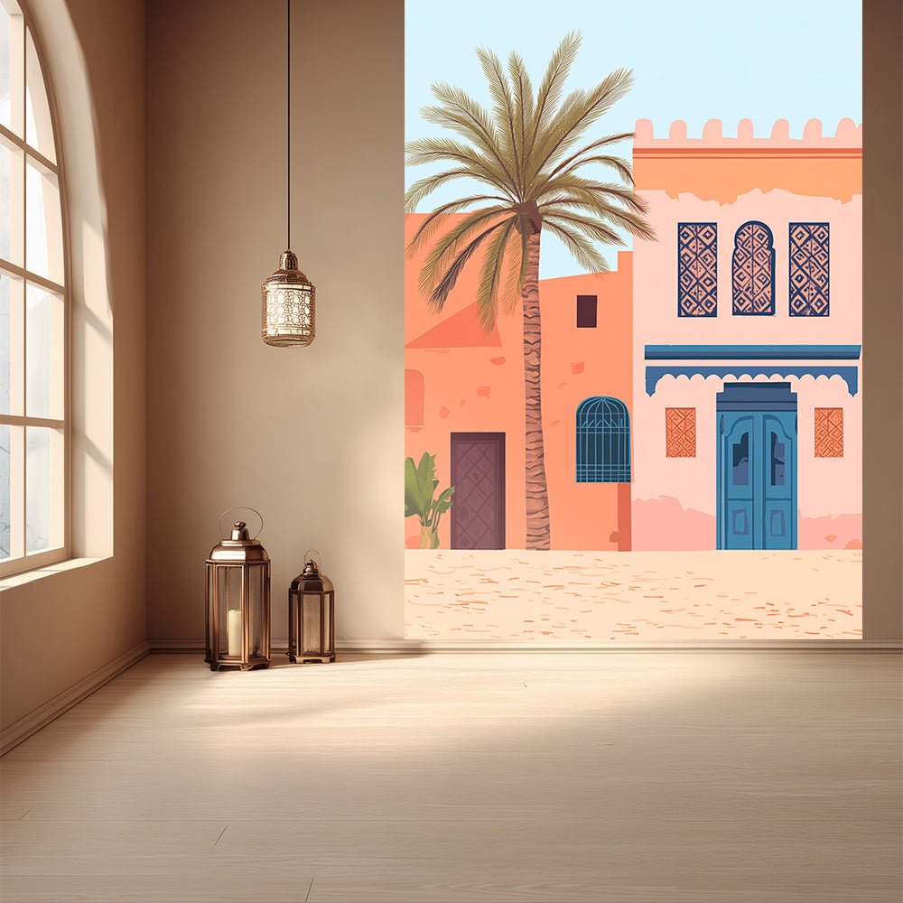 Papier peint Wilona - Maison Hayat