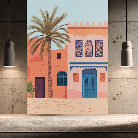 Papier peint Wilona - Maison Hayat