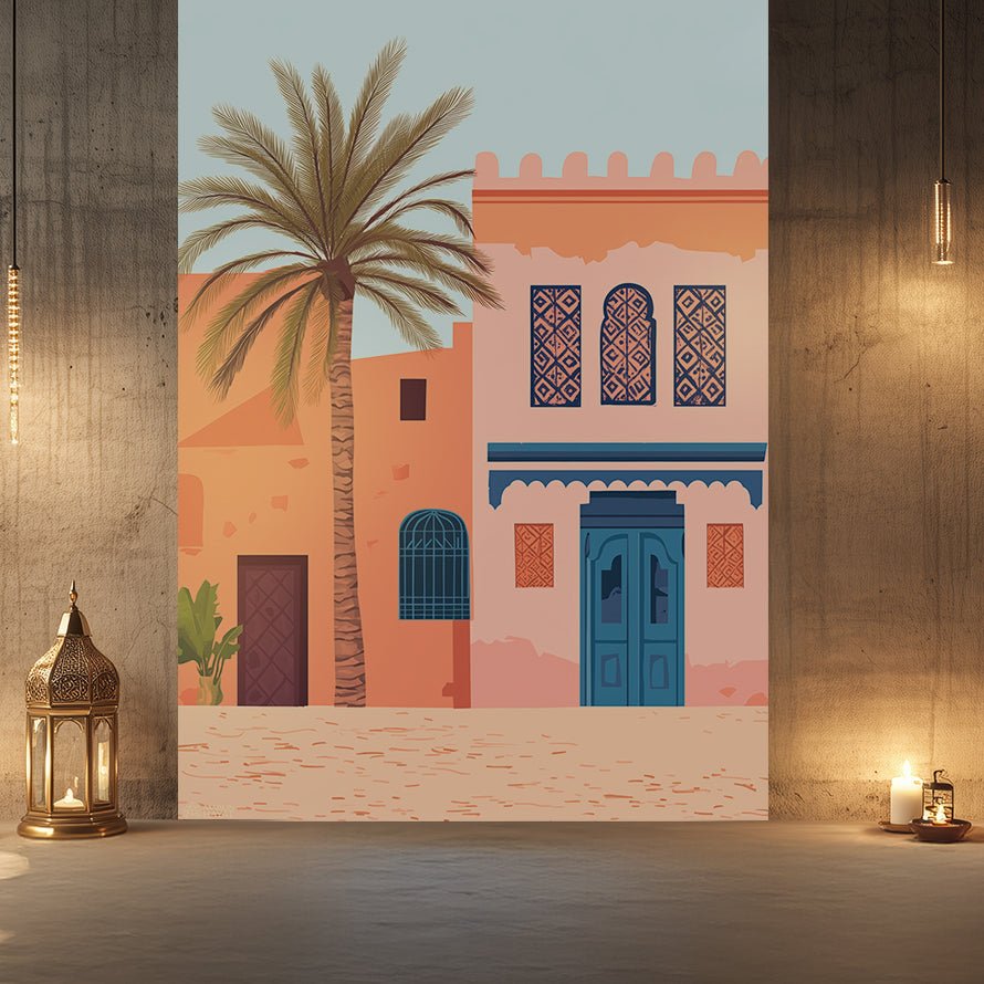 Papier peint Wilona - Maison Hayat