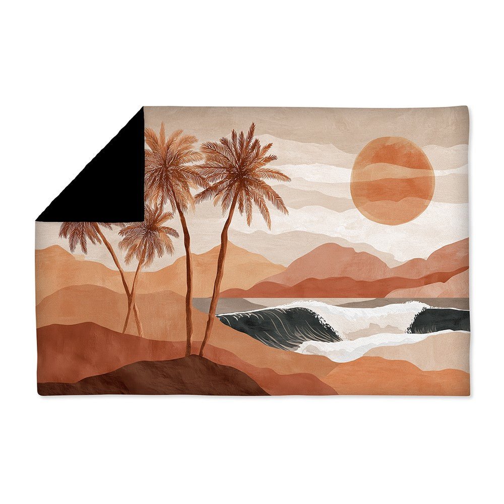 Plaid Adin - Maison Hayat