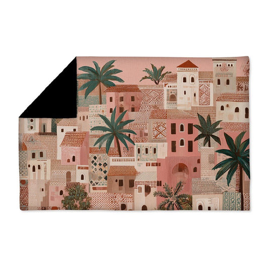 Plaid Ahoon - Maison Hayat