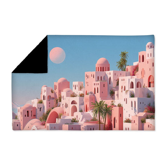 Plaid Alaiah - Maison Hayat