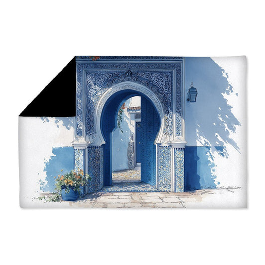 Plaid Karan - Maison Hayat