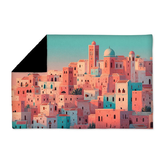 Plaid Keya - Maison Hayat