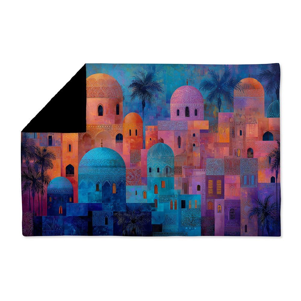 Plaid Leiah - Maison Hayat