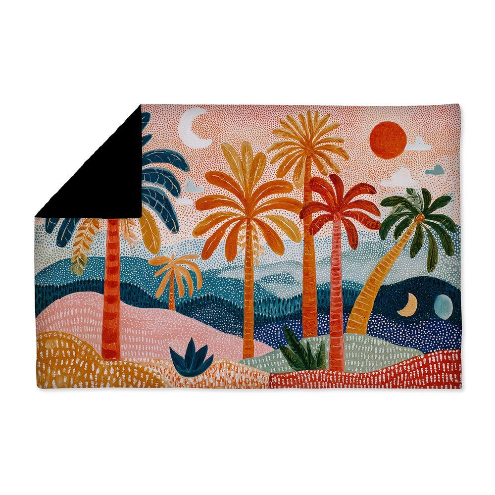 Plaid Leman - Maison Hayat