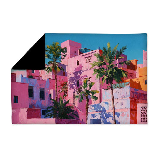 Plaid Liira - Maison Hayat