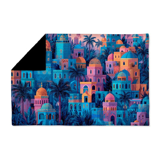 Plaid Liran - Maison Hayat