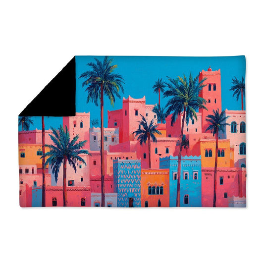 Plaid Lisha - Maison Hayat