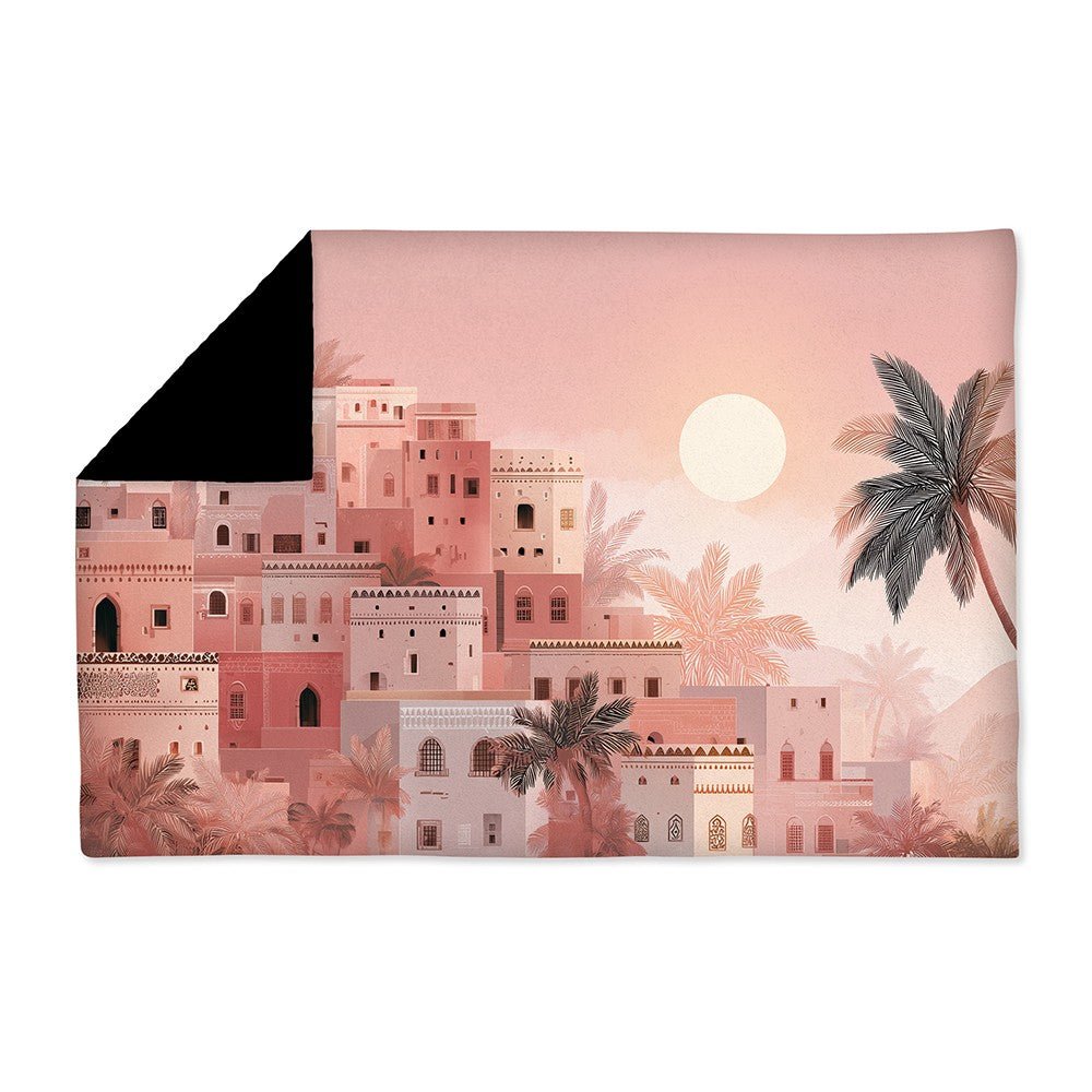 Plaid Noya - Maison Hayat