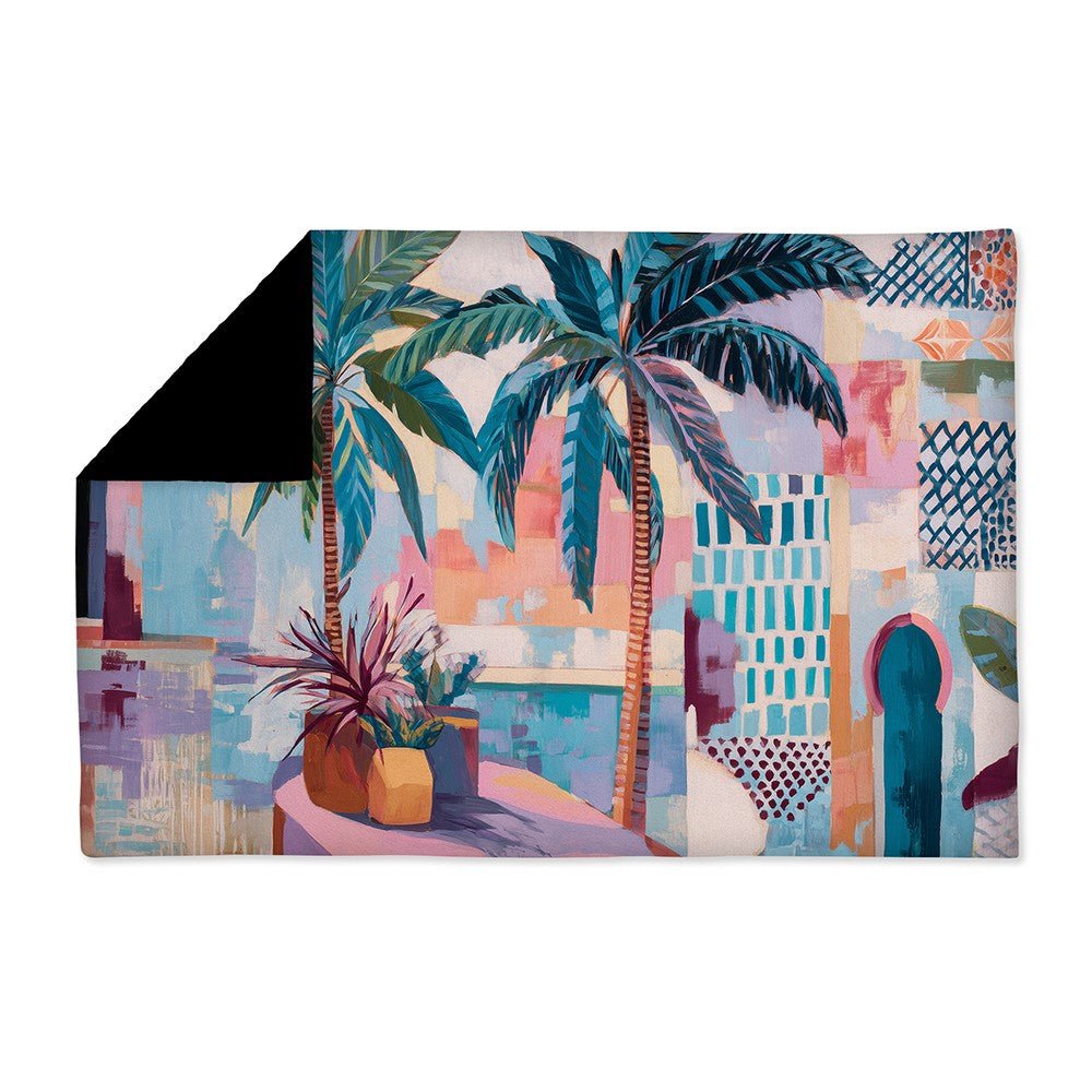 Plaid Taran - Maison Hayat