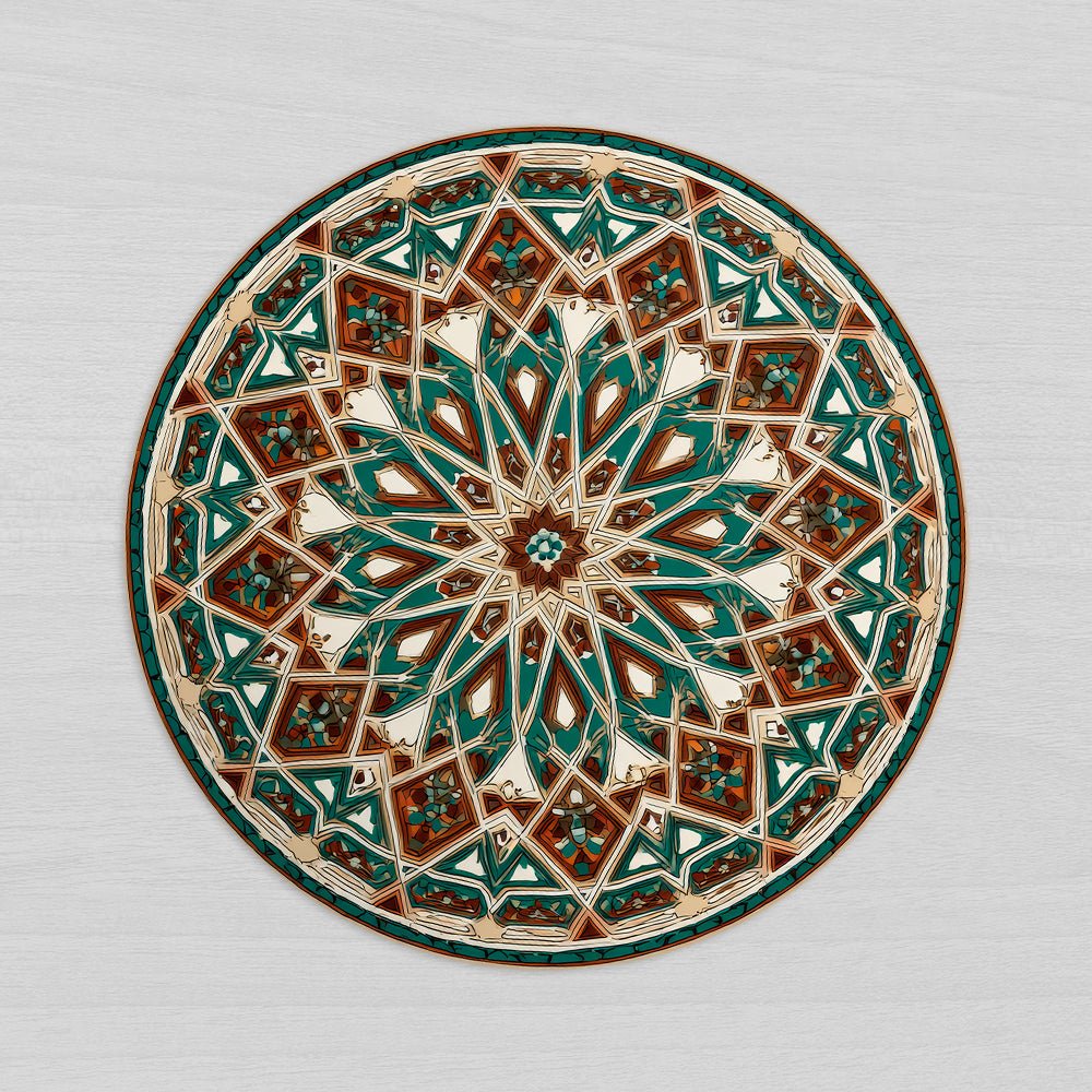 Set de table Abuim - Maison Hayat