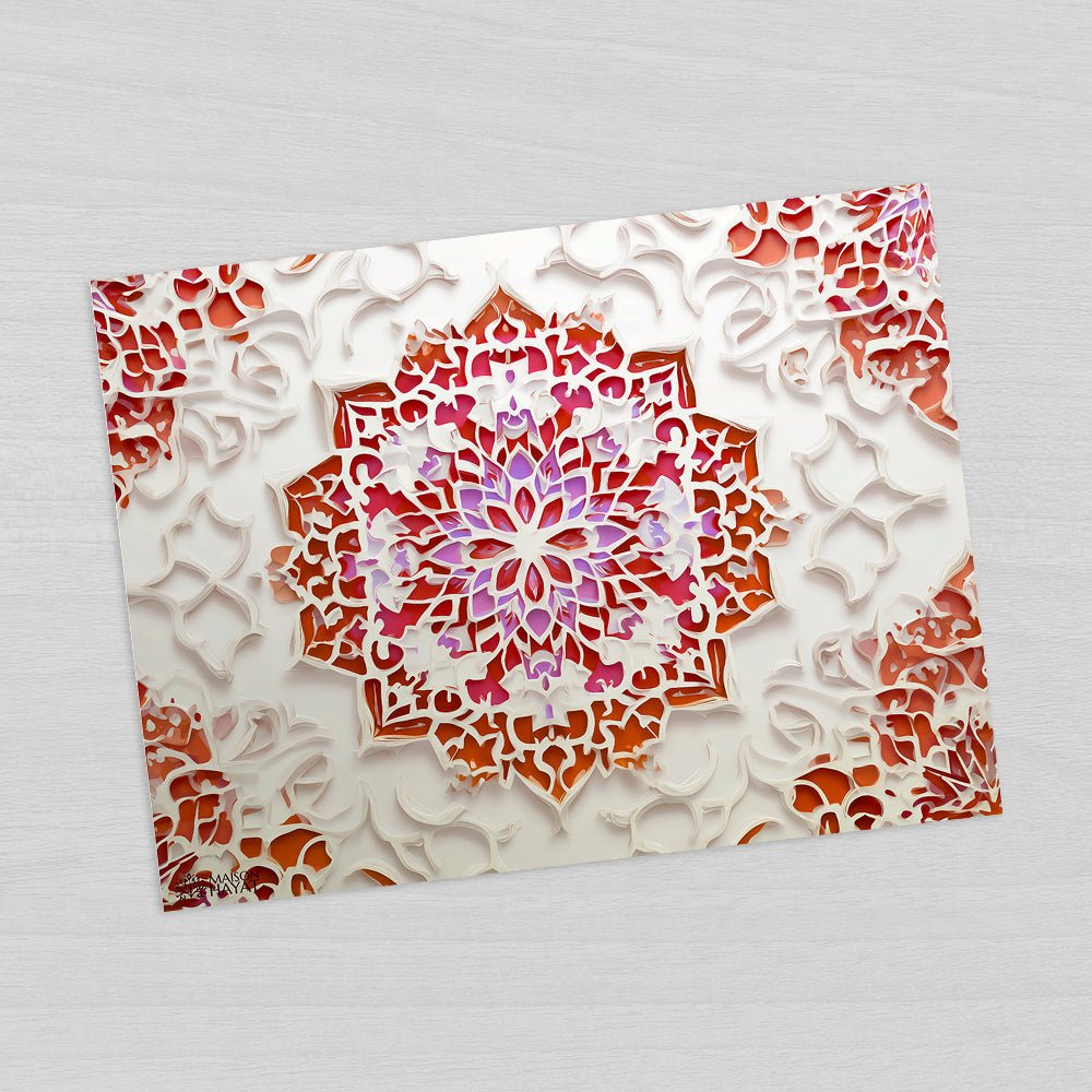 Set de table Abuza - Maison Hayat