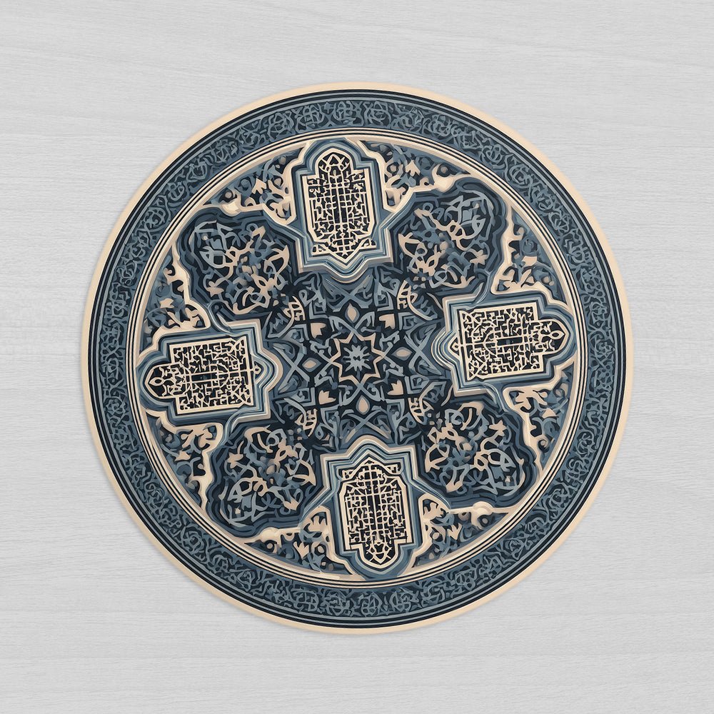 Set de table Alair - Maison Hayat