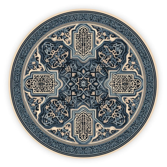 Set de table Alair - Maison Hayat