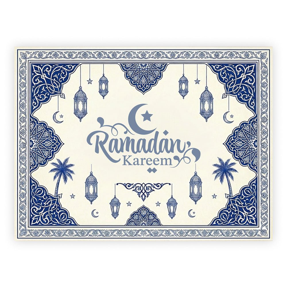 Set de table Azraq - Maison Hayat