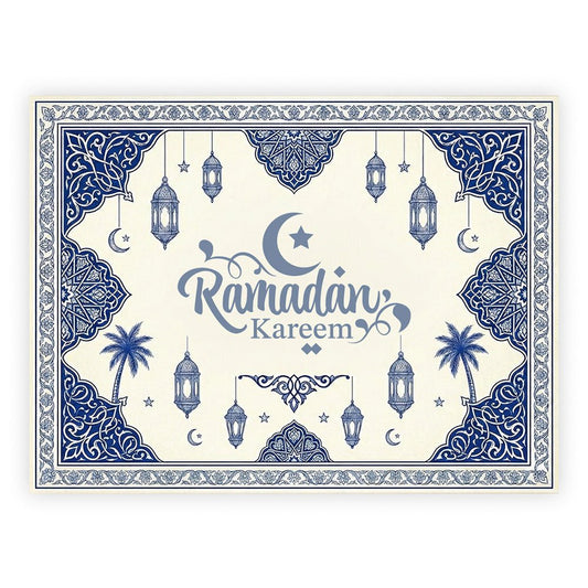 Set de table Azraq - Maison Hayat