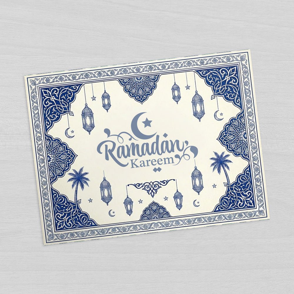 Set de table Azraq - Maison Hayat