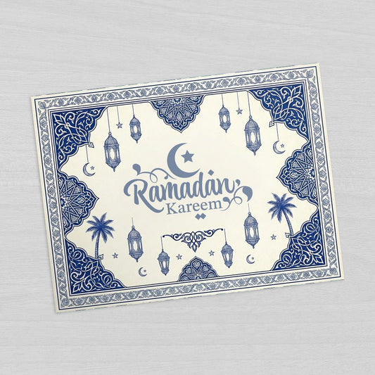 Set de table Azraq - Maison Hayat