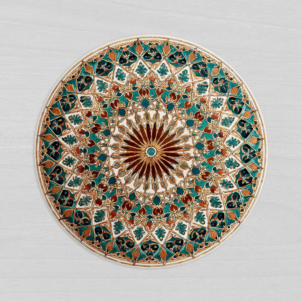 Set de table Eleen - Maison Hayat