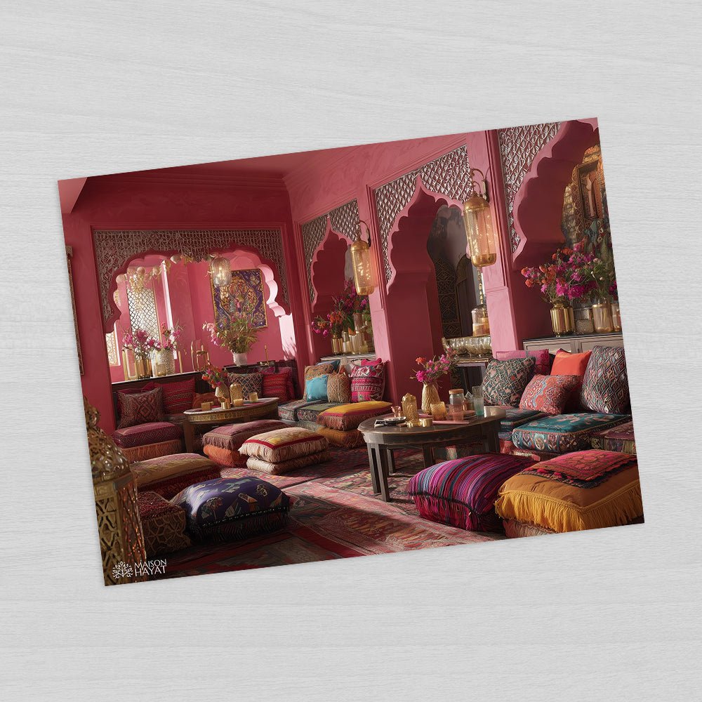 Set de table Faman - Maison Hayat