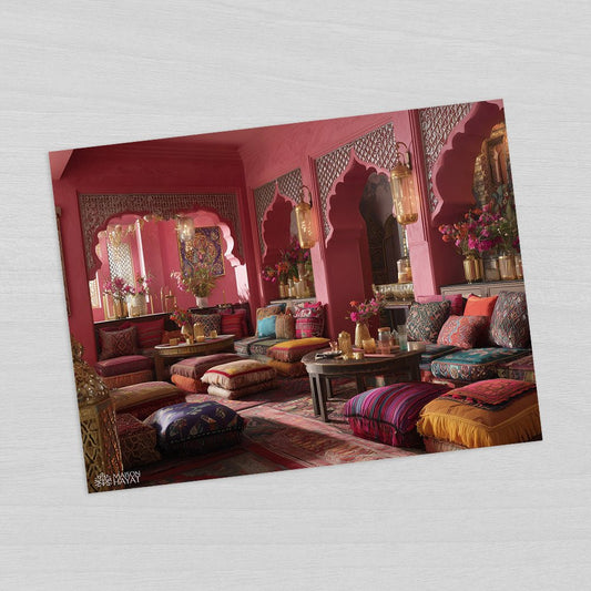Set de table Faman - Maison Hayat