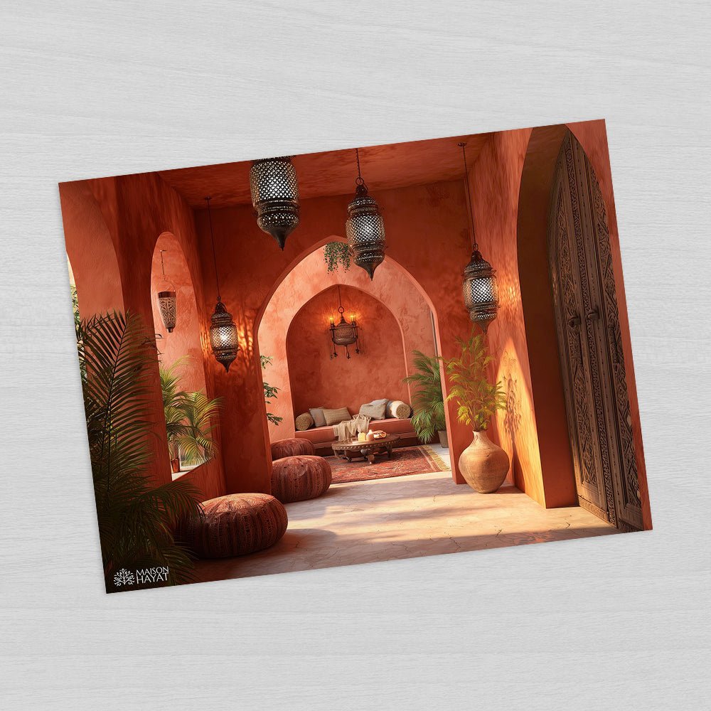 Set de table Fana - Maison Hayat