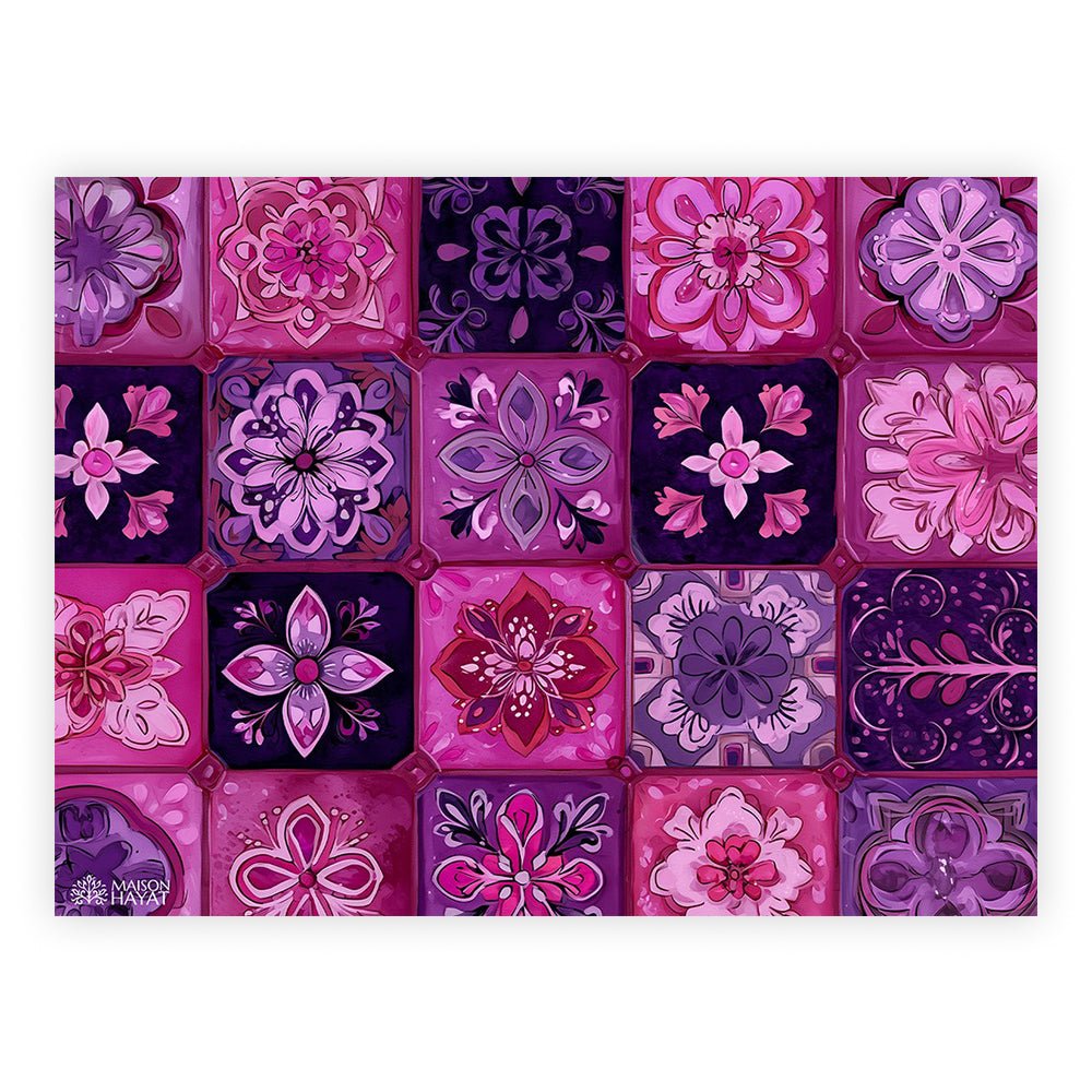 Set de table Faris - Maison Hayat