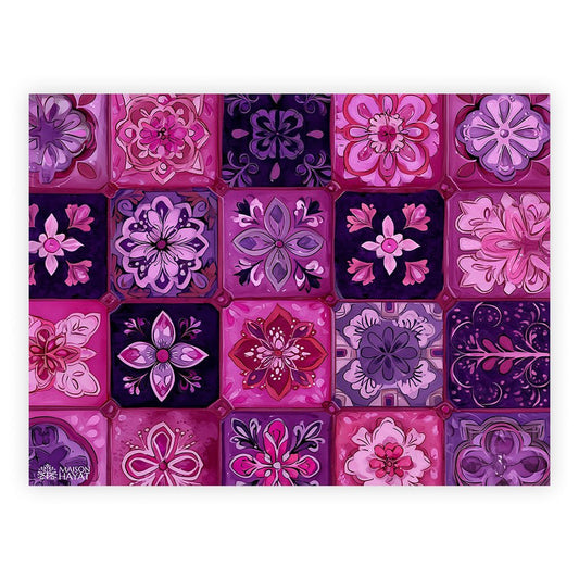 Set de table Faris - Maison Hayat