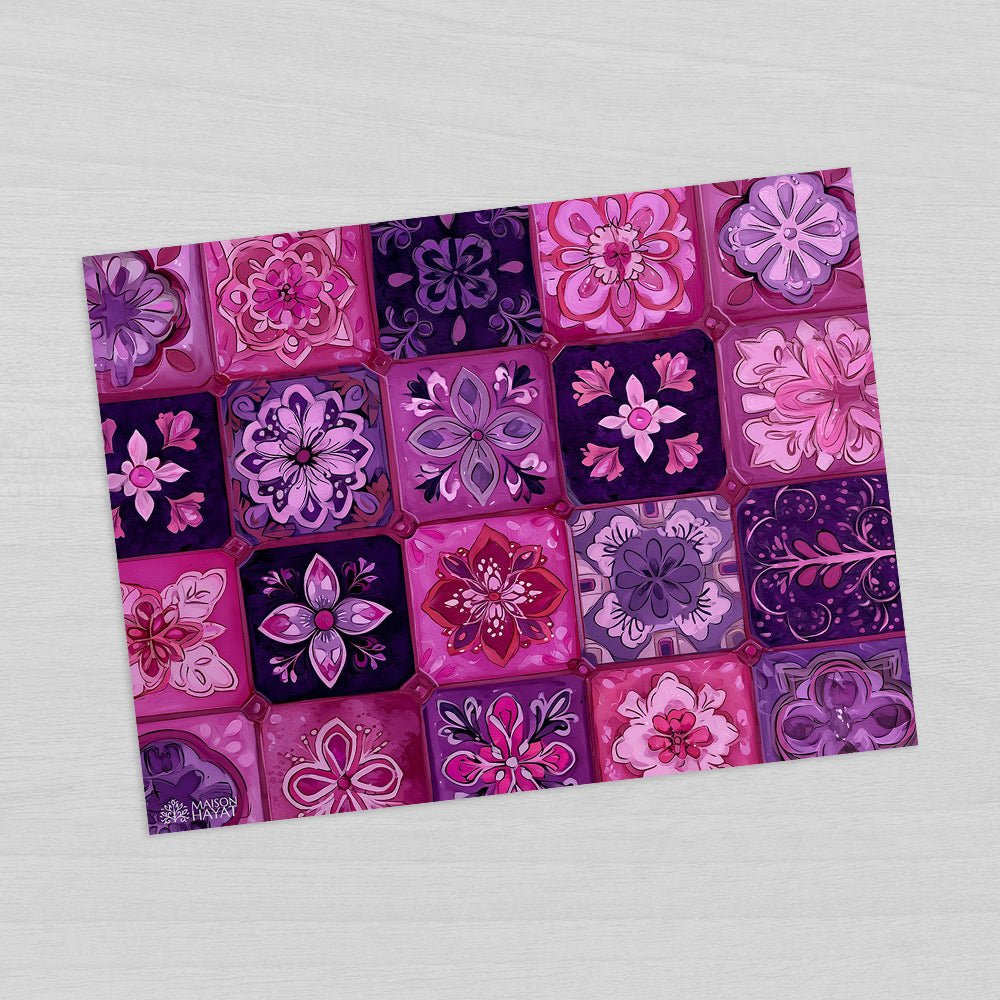 Set de table Faris - Maison Hayat