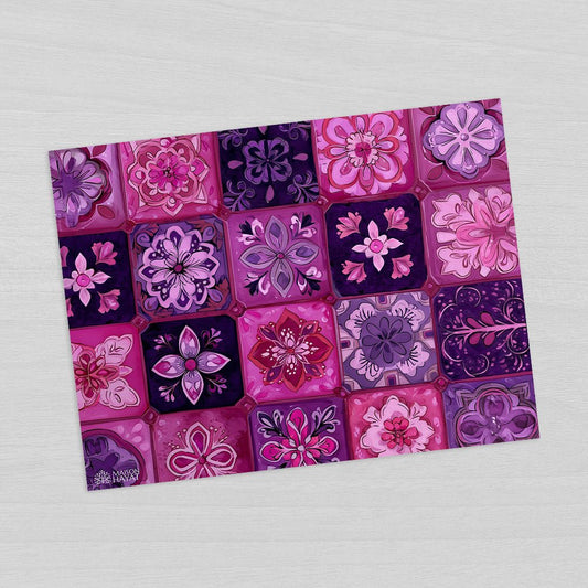 Set de table Faris - Maison Hayat