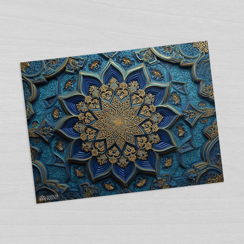 Set de table Fasha - Maison Hayat