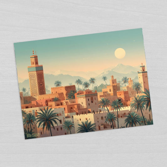 Set de table Kesha - Maison Hayat