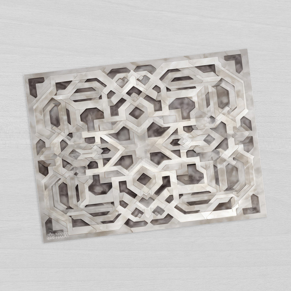 Set de table Kosam - Maison Hayat