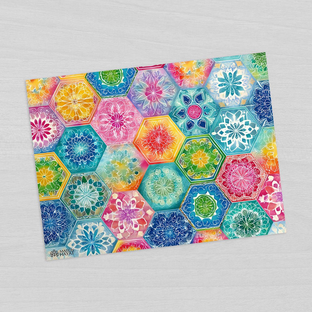 Set de table Laifa - Maison Hayat