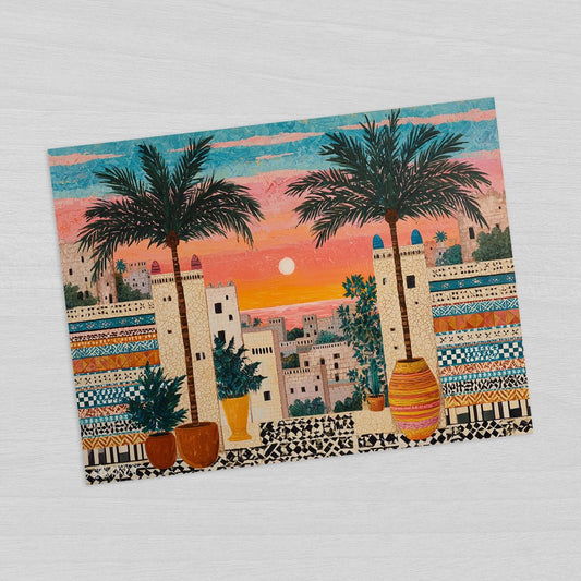 Set de table Larah - Maison Hayat