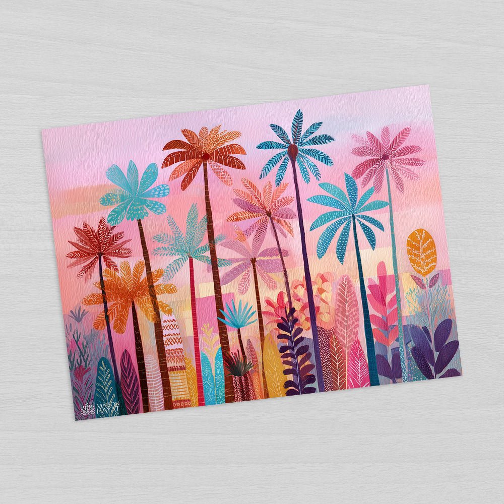 Set de table Lasha - Maison Hayat