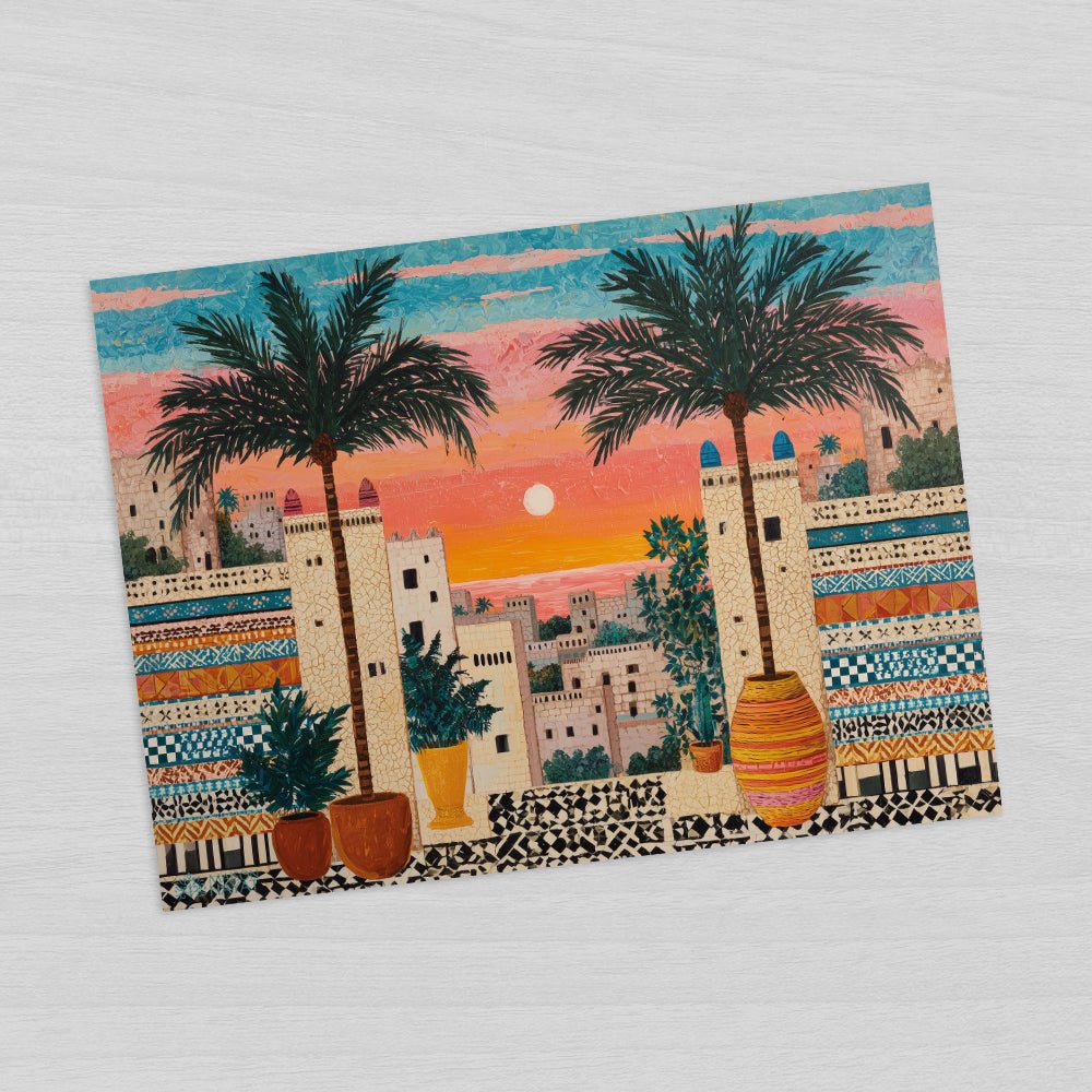 Set de table Leira - Maison Hayat