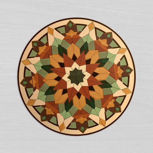 Set de table Leris - Maison Hayat