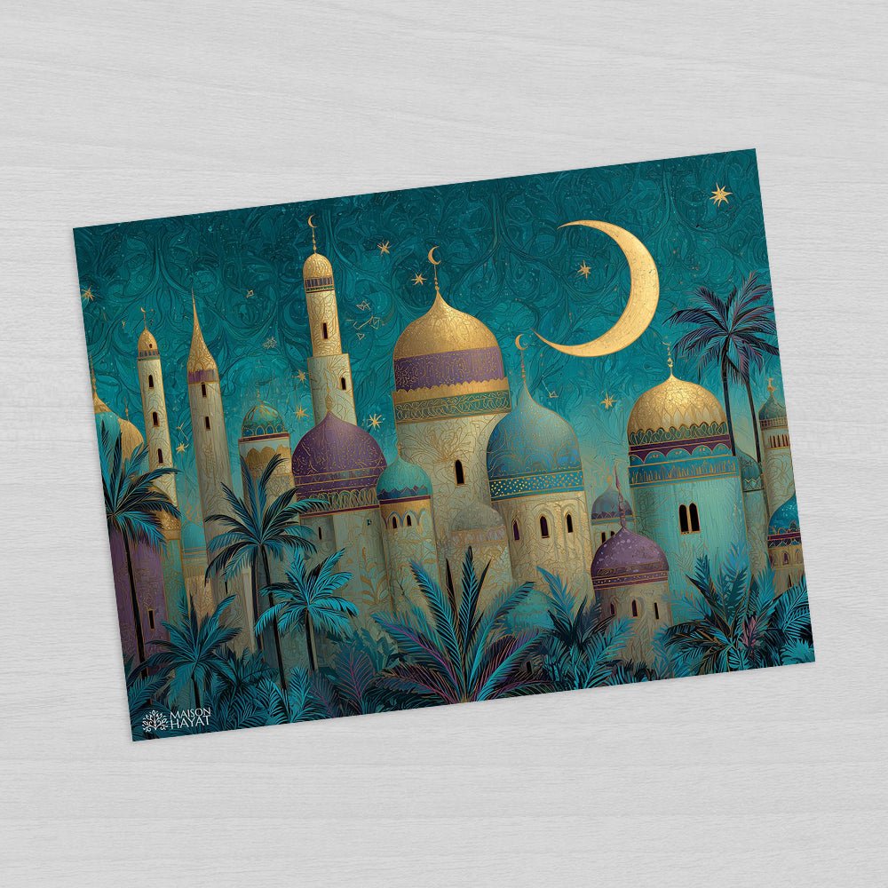 Set de table Liman - Maison Hayat