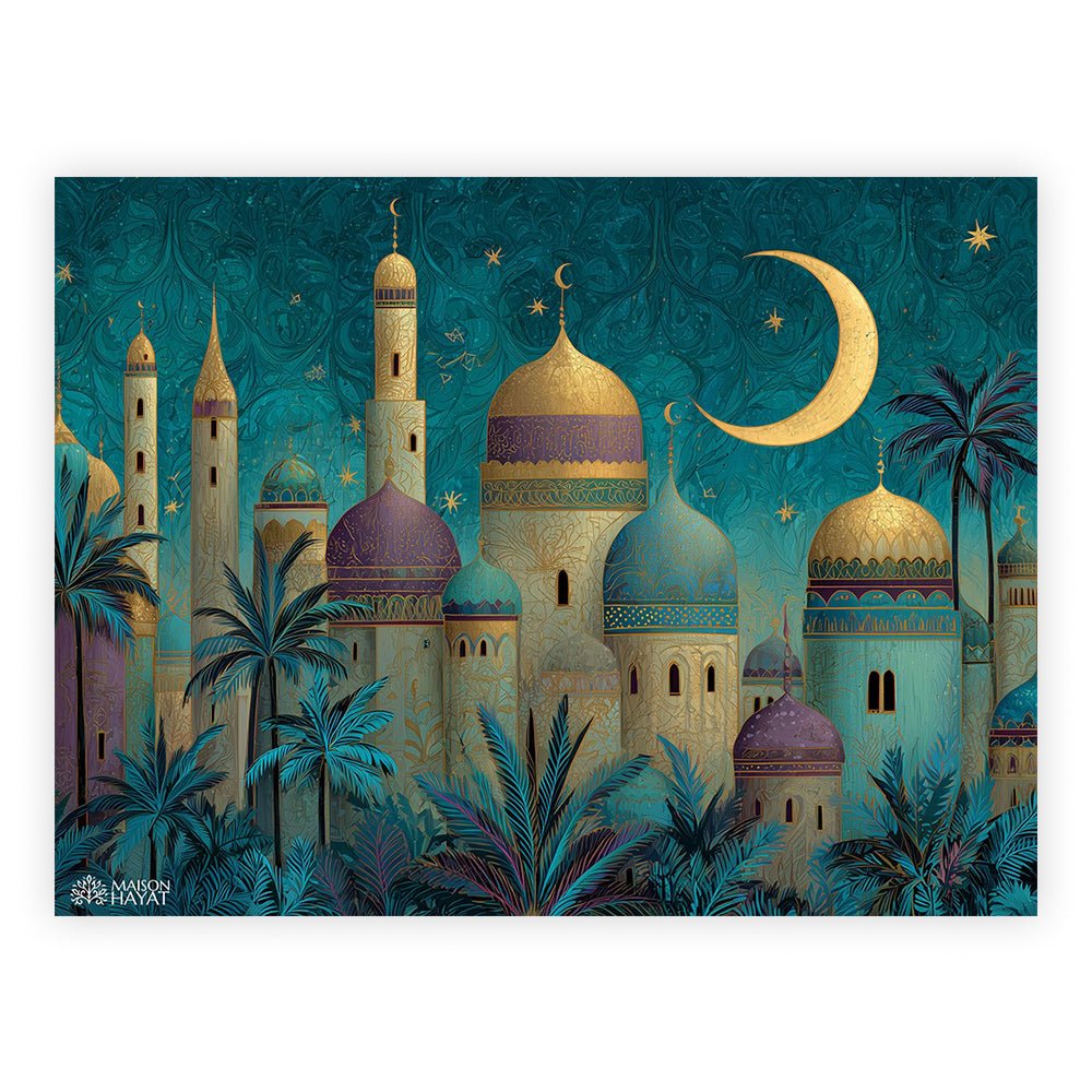 Set de table Liman - Maison Hayat