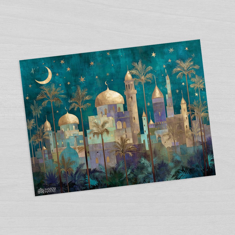 Set de table Meama - Maison Hayat