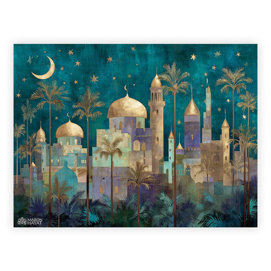 Set de table Meama - Maison Hayat