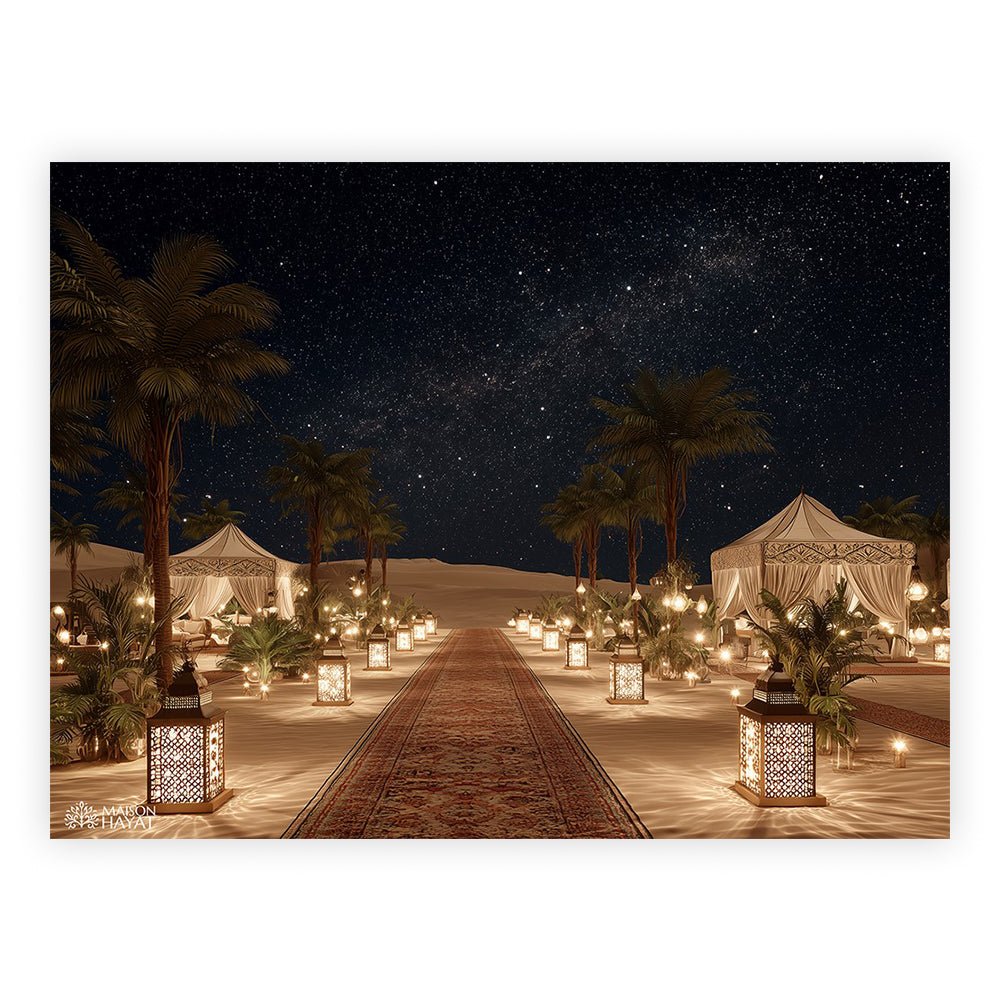 Set de table Meara - Maison Hayat