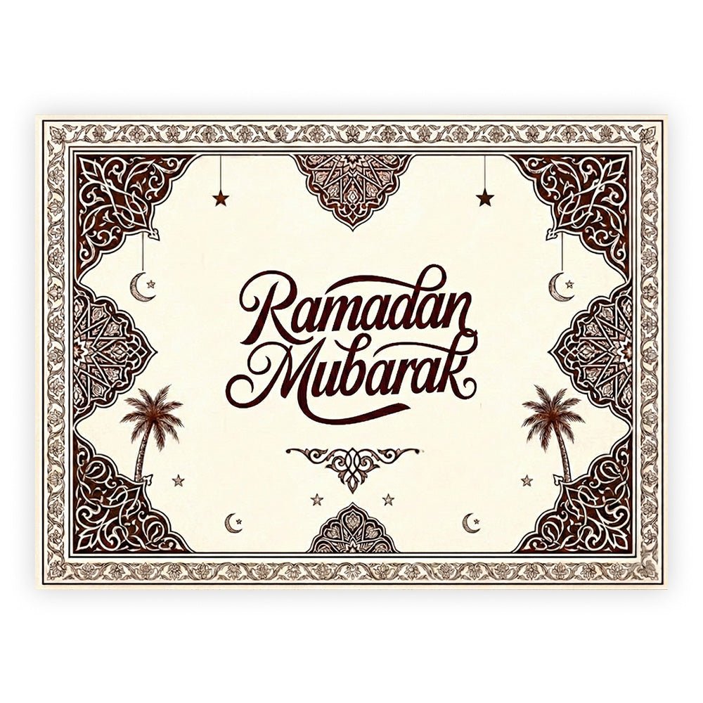 Set de table Nakhl - Maison Hayat