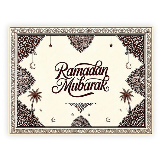 Set de table Nakhl - Maison Hayat