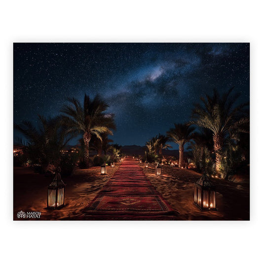 Set de table Niifa - Maison Hayat