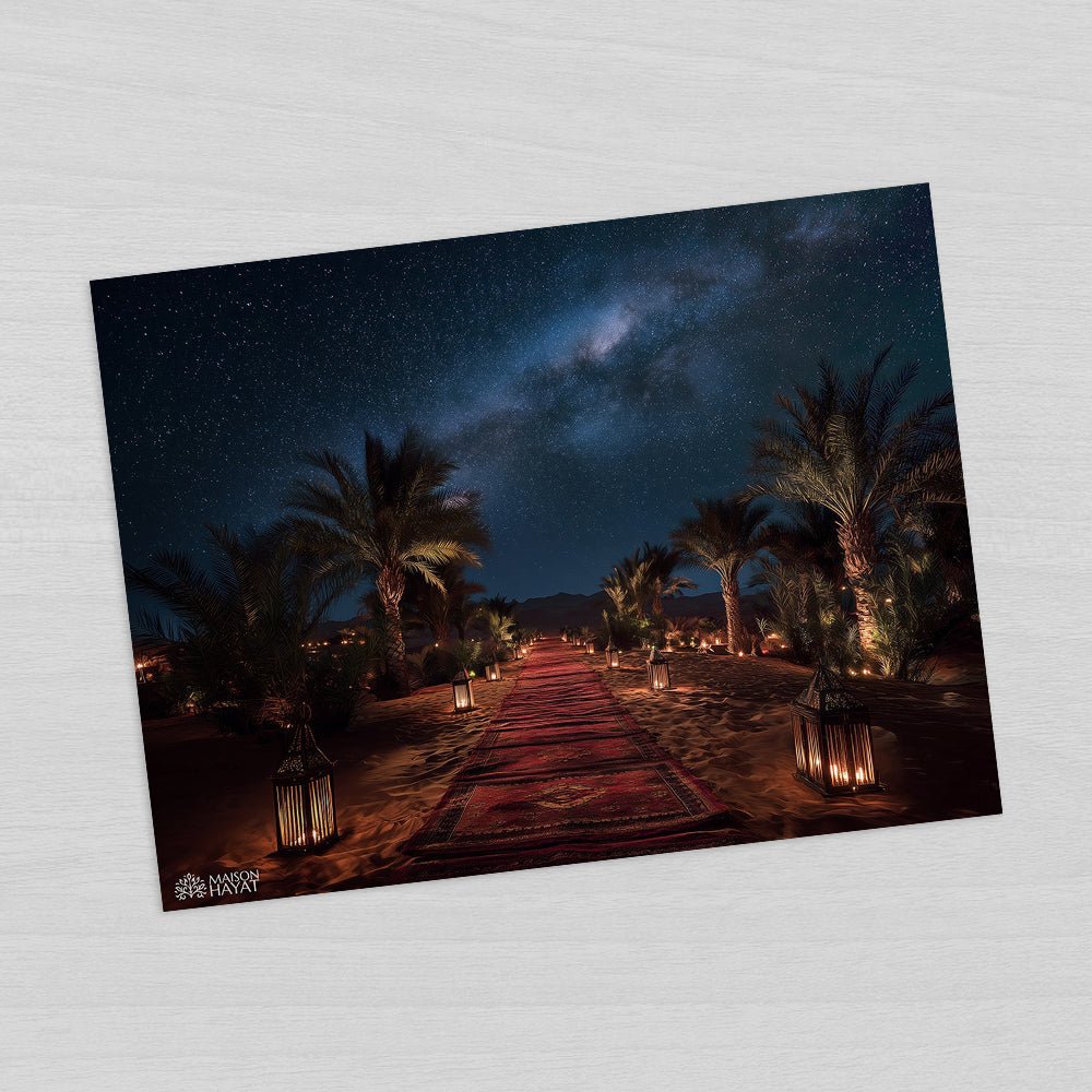 Set de table Niifa - Maison Hayat