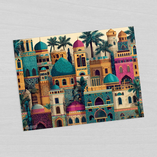 Set de table Niim - Maison Hayat